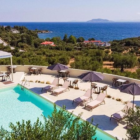 Casa Panorama (Adults Only) Bed and Breakfast Καλογριά Εξωτερικό φωτογραφία