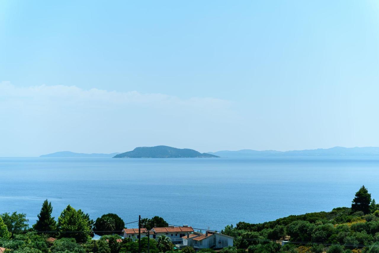 Casa Panorama (Adults Only) Bed and Breakfast Καλογριά Εξωτερικό φωτογραφία