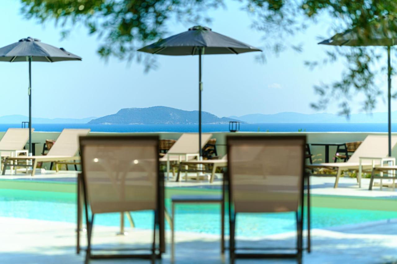Casa Panorama (Adults Only) Bed and Breakfast Καλογριά Εξωτερικό φωτογραφία