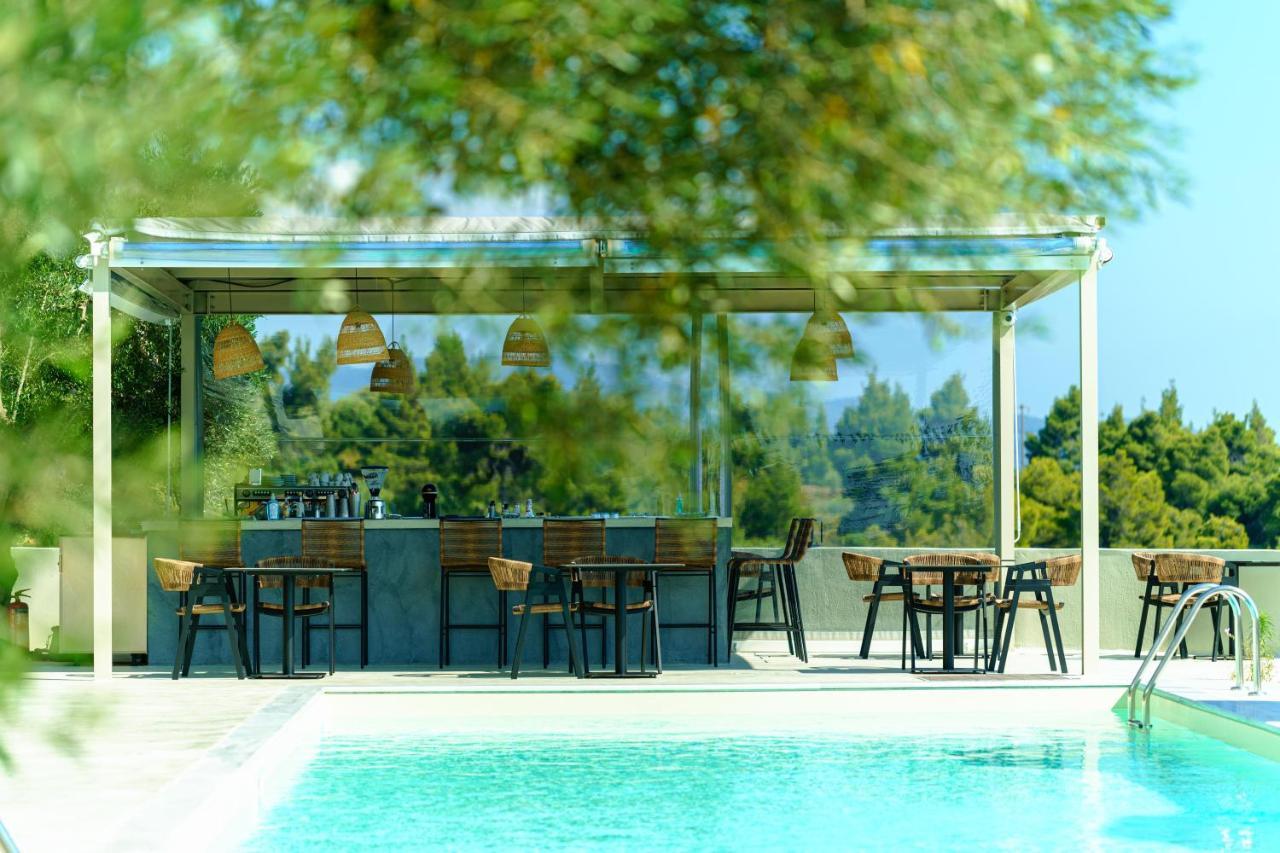 Casa Panorama (Adults Only) Bed and Breakfast Καλογριά Εξωτερικό φωτογραφία