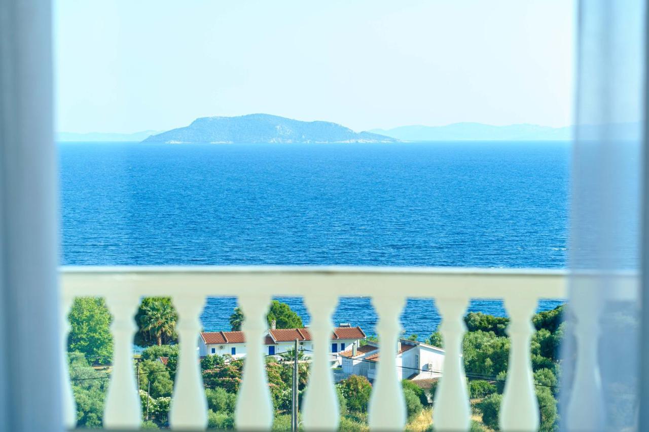 Casa Panorama (Adults Only) Bed and Breakfast Καλογριά Εξωτερικό φωτογραφία