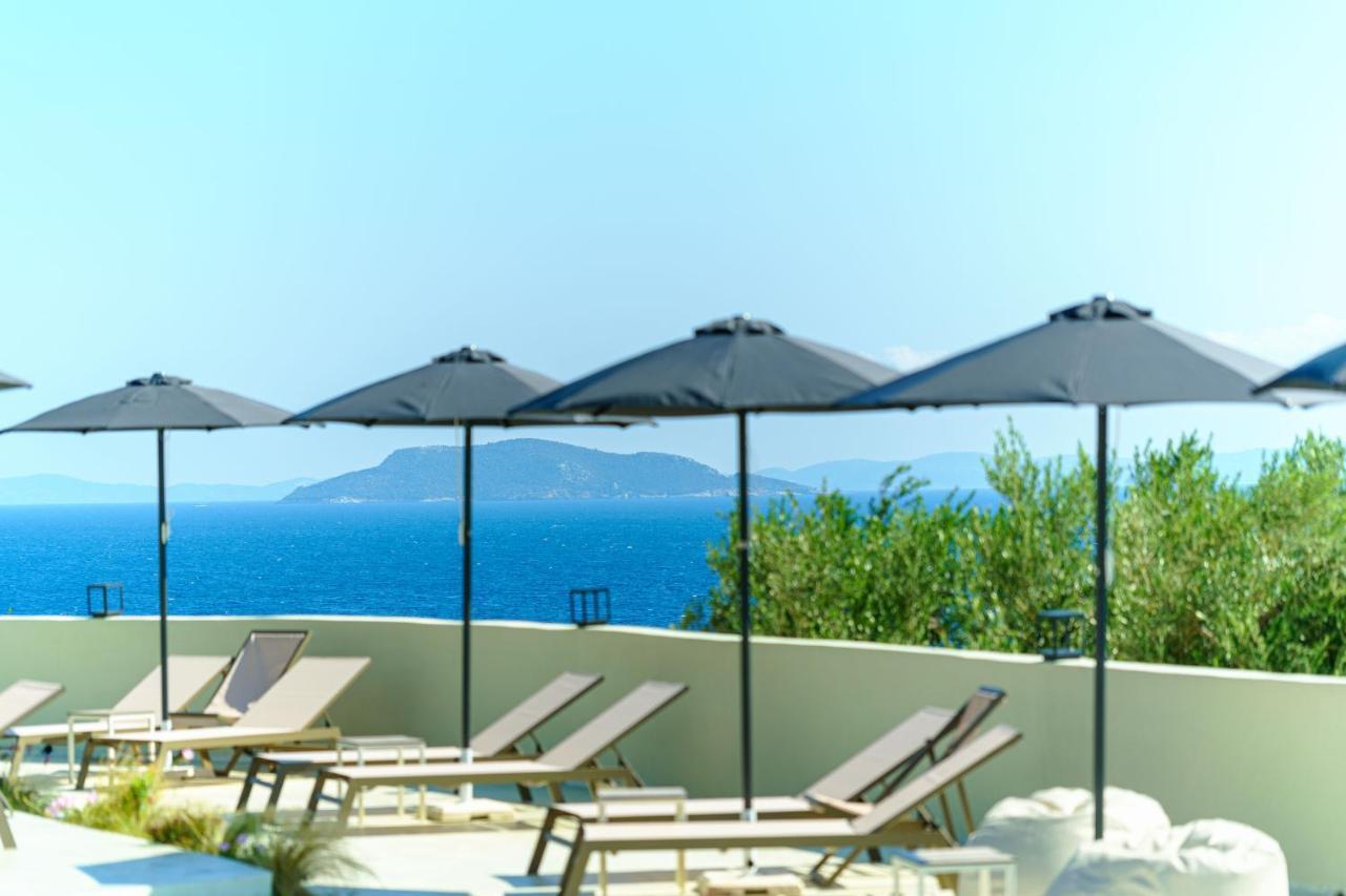 Casa Panorama (Adults Only) Bed and Breakfast Καλογριά Εξωτερικό φωτογραφία