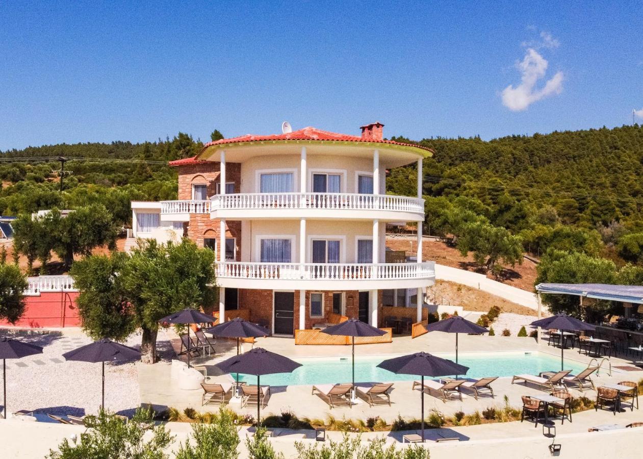 Casa Panorama (Adults Only) Bed and Breakfast Καλογριά Εξωτερικό φωτογραφία