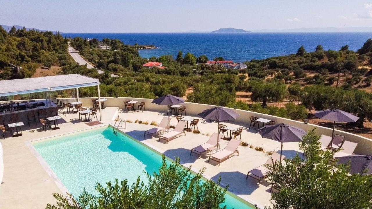 Casa Panorama (Adults Only) Bed and Breakfast Καλογριά Εξωτερικό φωτογραφία