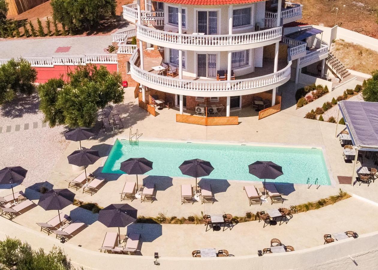 Casa Panorama (Adults Only) Bed and Breakfast Καλογριά Εξωτερικό φωτογραφία