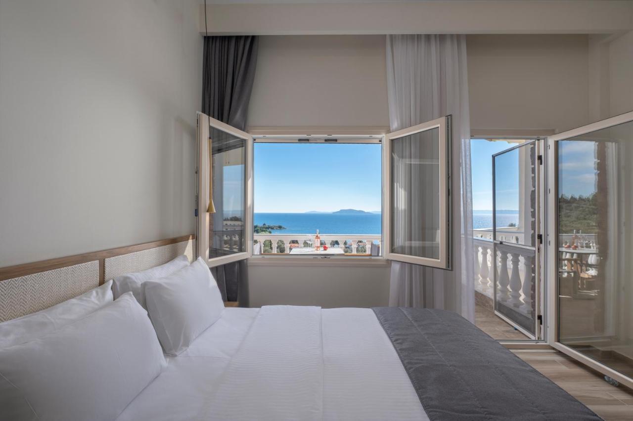 Casa Panorama (Adults Only) Bed and Breakfast Καλογριά Εξωτερικό φωτογραφία
