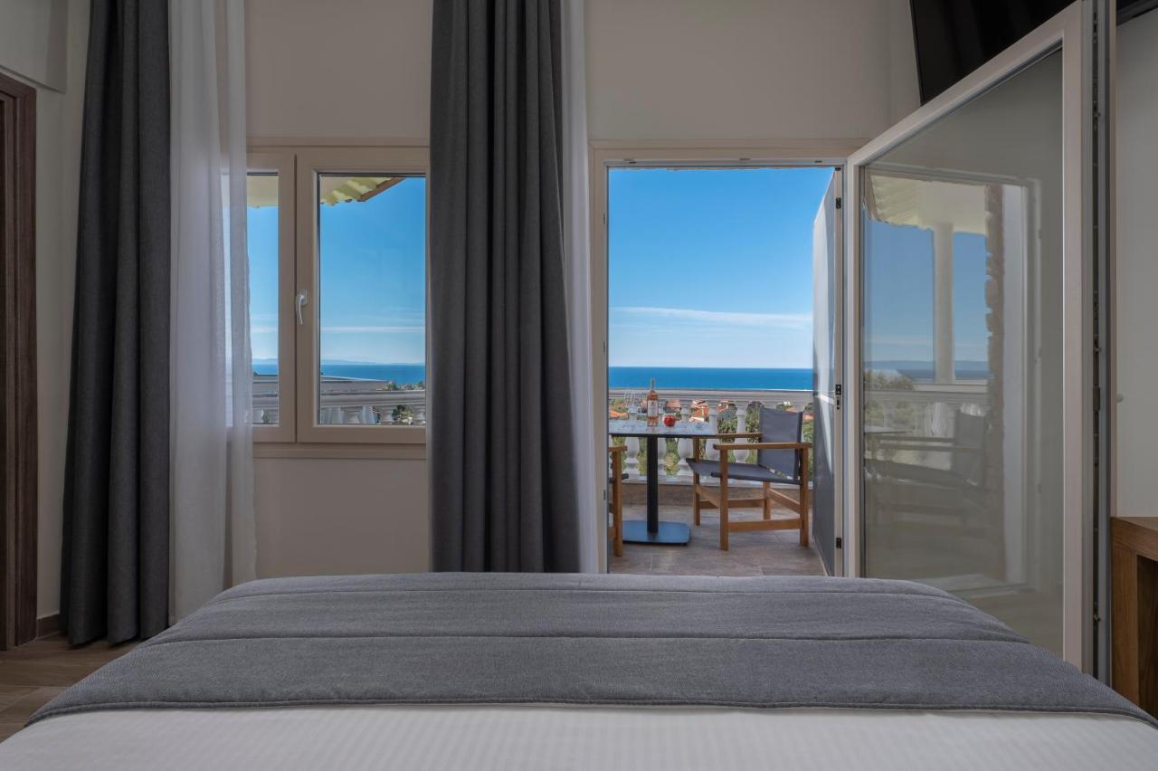 Casa Panorama (Adults Only) Bed and Breakfast Καλογριά Εξωτερικό φωτογραφία