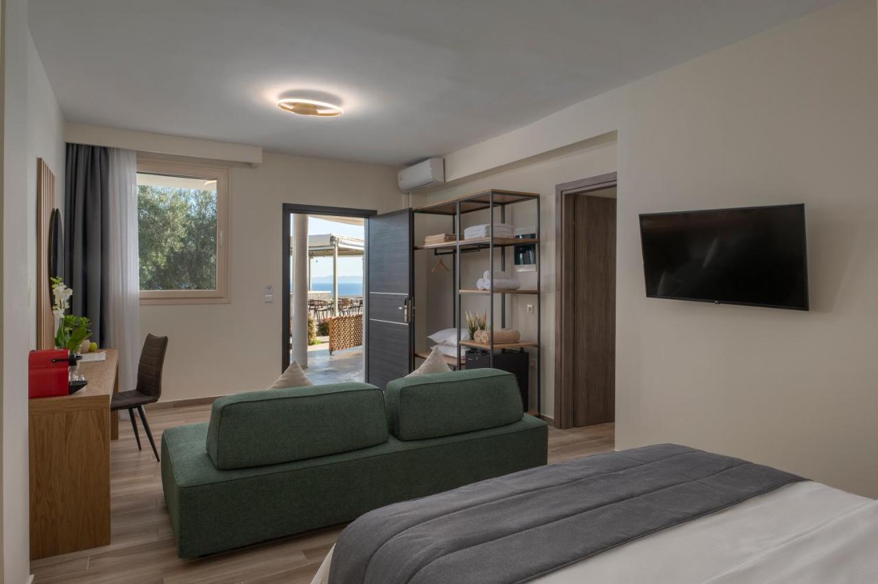 Casa Panorama (Adults Only) Bed and Breakfast Καλογριά Εξωτερικό φωτογραφία