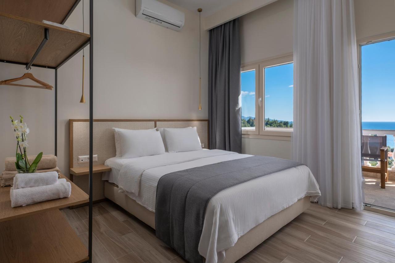 Casa Panorama (Adults Only) Bed and Breakfast Καλογριά Εξωτερικό φωτογραφία