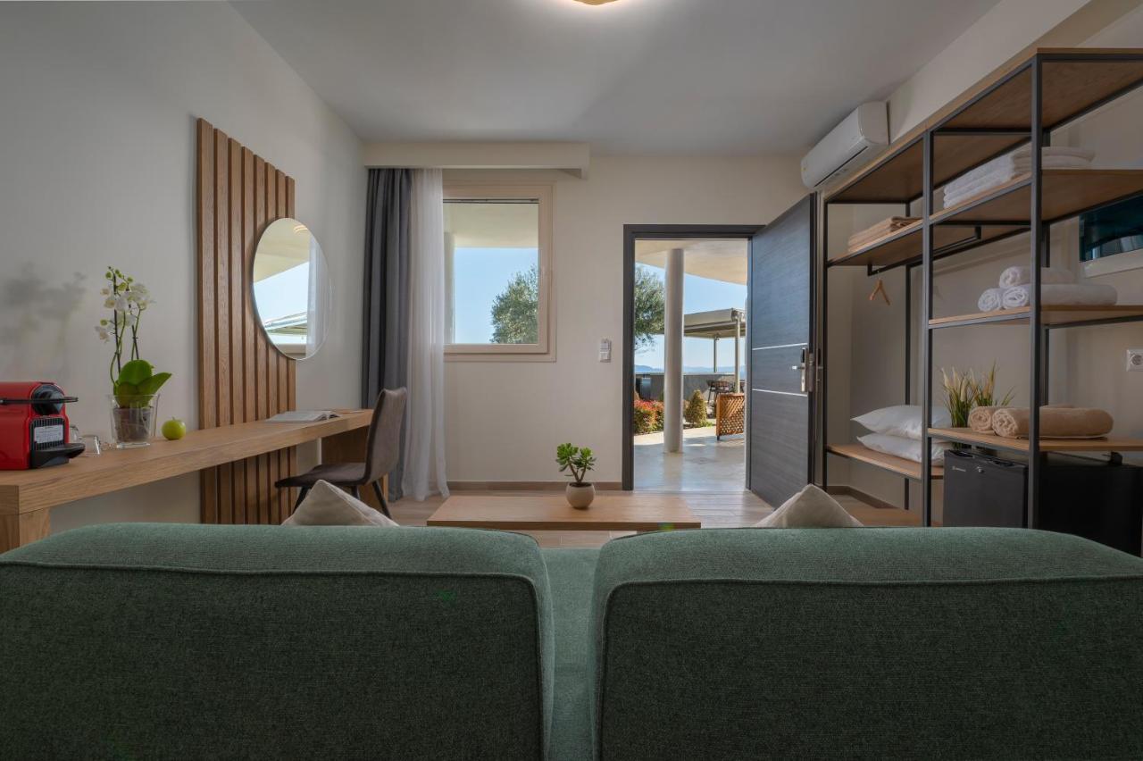Casa Panorama (Adults Only) Bed and Breakfast Καλογριά Εξωτερικό φωτογραφία