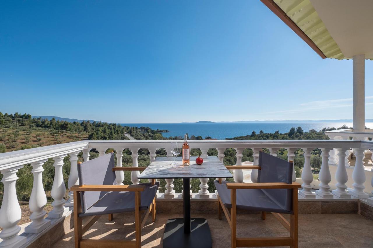 Casa Panorama (Adults Only) Bed and Breakfast Καλογριά Εξωτερικό φωτογραφία