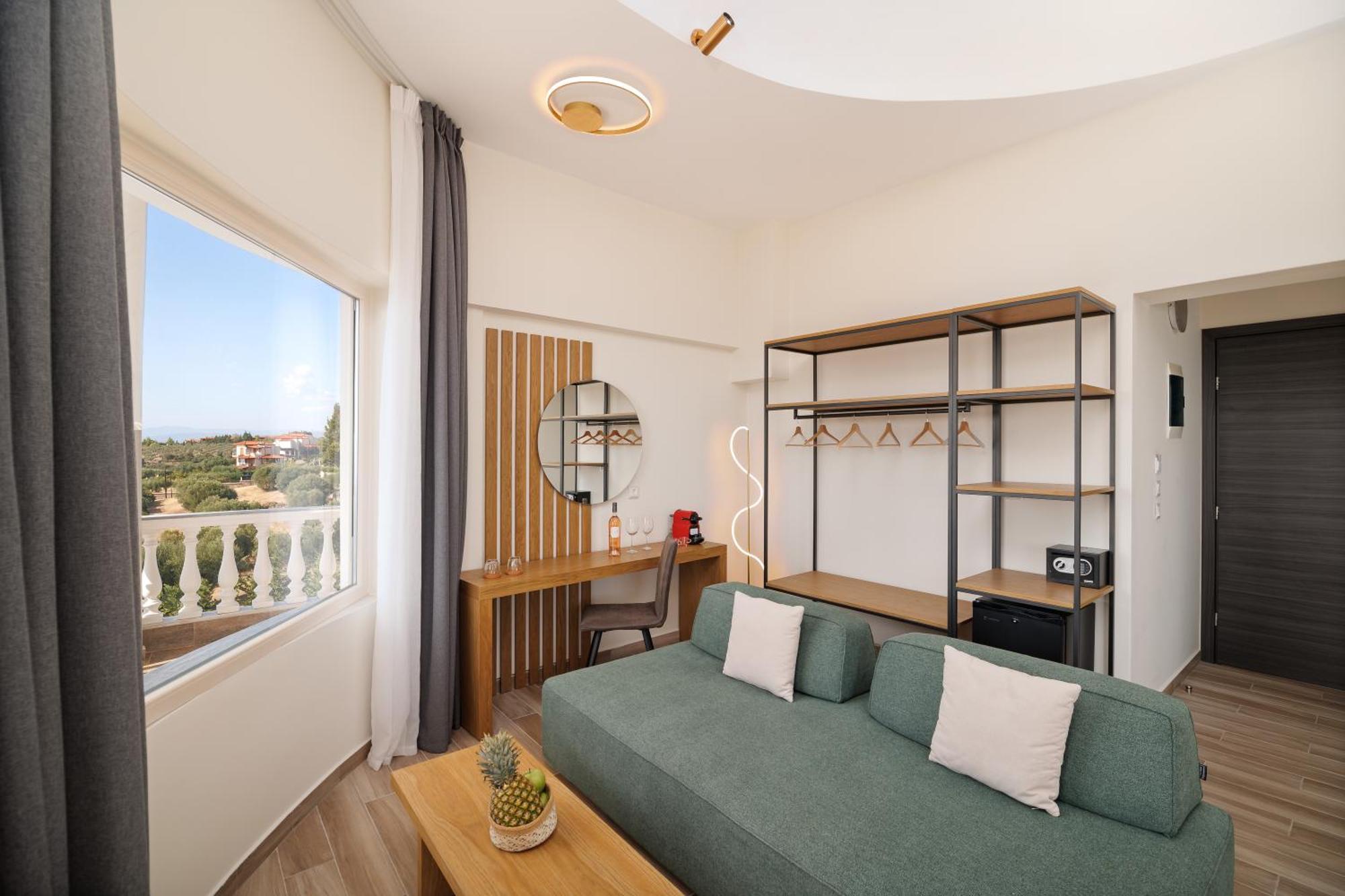 Casa Panorama (Adults Only) Bed and Breakfast Καλογριά Εξωτερικό φωτογραφία