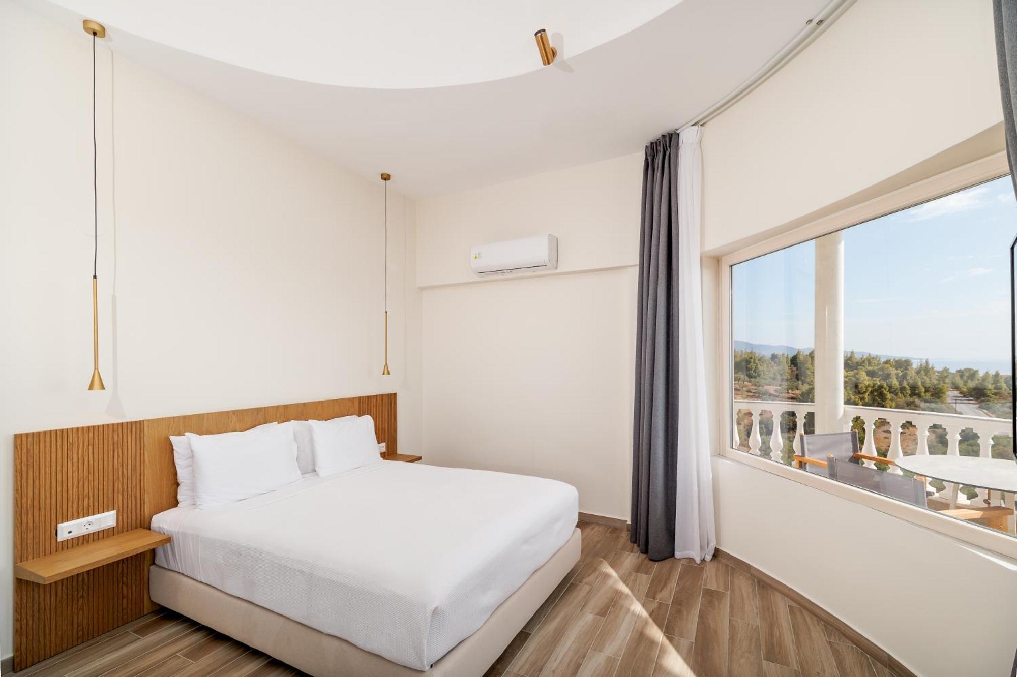 Casa Panorama (Adults Only) Bed and Breakfast Καλογριά Εξωτερικό φωτογραφία